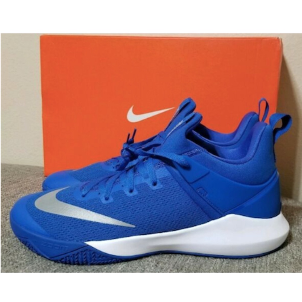 Men's Nike Zoom Shift TB (Size 16.5) NWOB